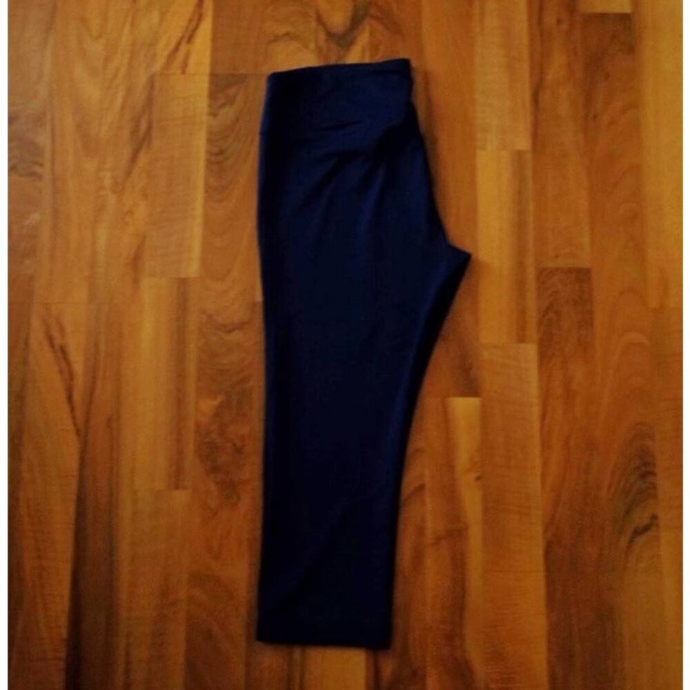 Under Armour® Heat Gear ‘Divvy’ Fitted Capri Leggings Size Medium
